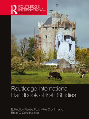 cover image of Routledge International Handbook of Irish Studies